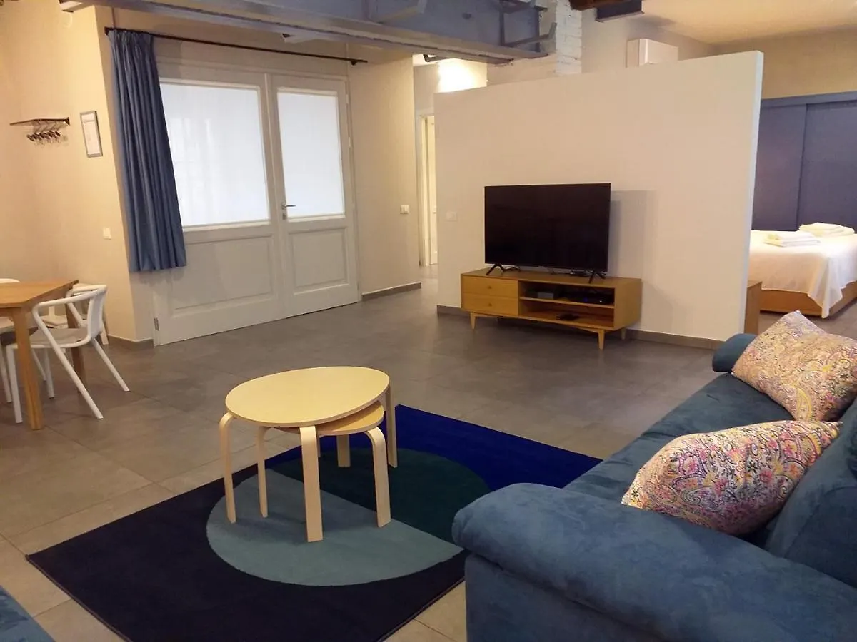 Loft In Chiostro location