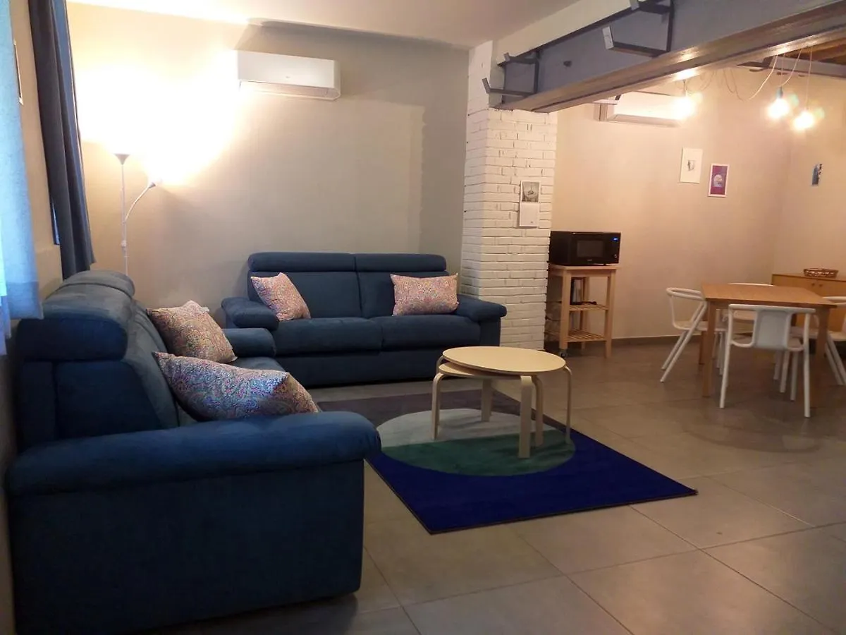 Loft In Chiostro Apartment Lucca Italy