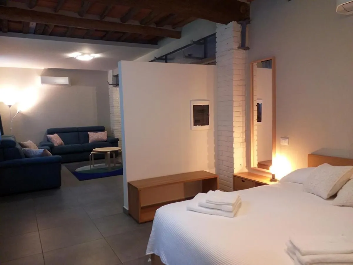 Loft In Chiostro Apartment Lucca