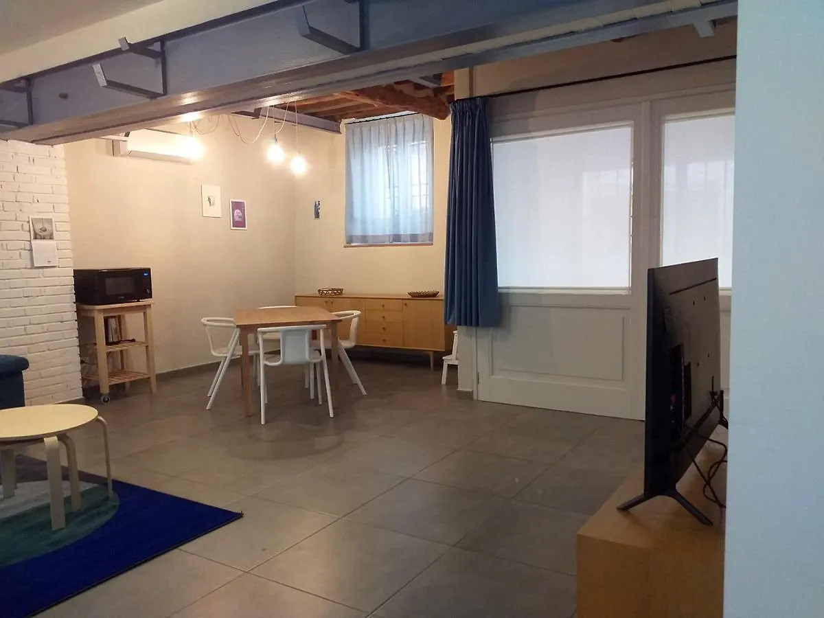 Loft In Chiostro Apartment Lucca