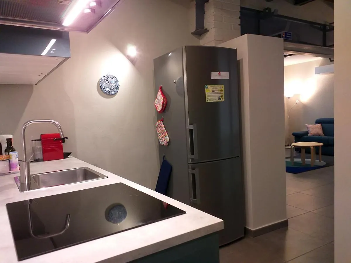 Loft In Chiostro Apartment Lucca